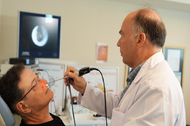 Sessiz ilerleyen Geniz kanserine karşı uyarı: Geç Kalmayın