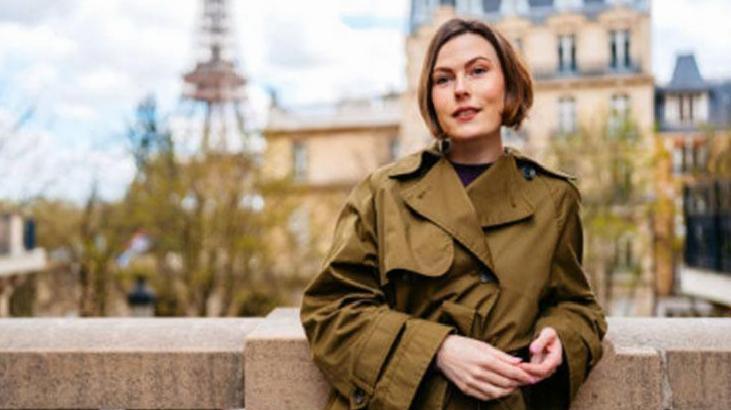 Sıfır zahmetle saçlar yapılı gibi duruyor! Ne fön ne düzleştirici, böyle kestirin