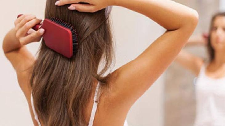 Sıfır zahmetle saçlar yapılı gibi duruyor! Ne fön ne düzleştirici, böyle kestirin