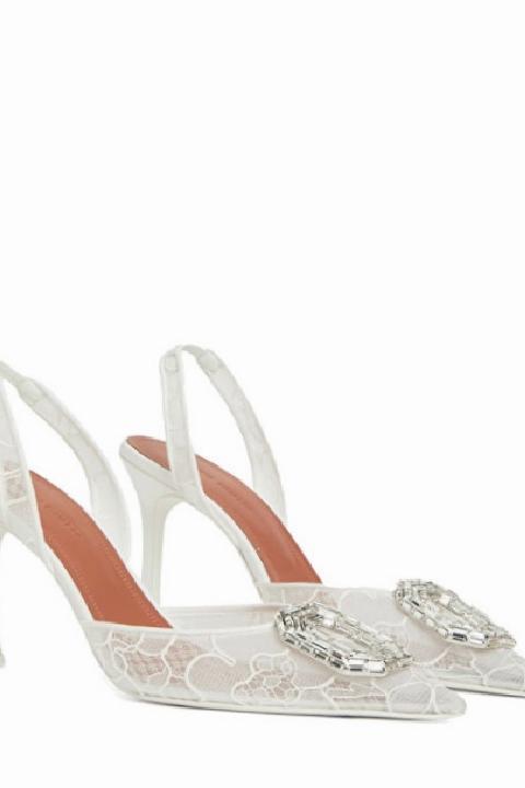 Sonbahar 2025 Gelin Ayakkabısı Trendleri: Stil Sahibi Gelinler İçin Seçim Rehberi