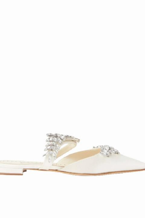 Sonbahar 2025 Gelin Ayakkabısı Trendleri: Stil Sahibi Gelinler İçin Seçim Rehberi