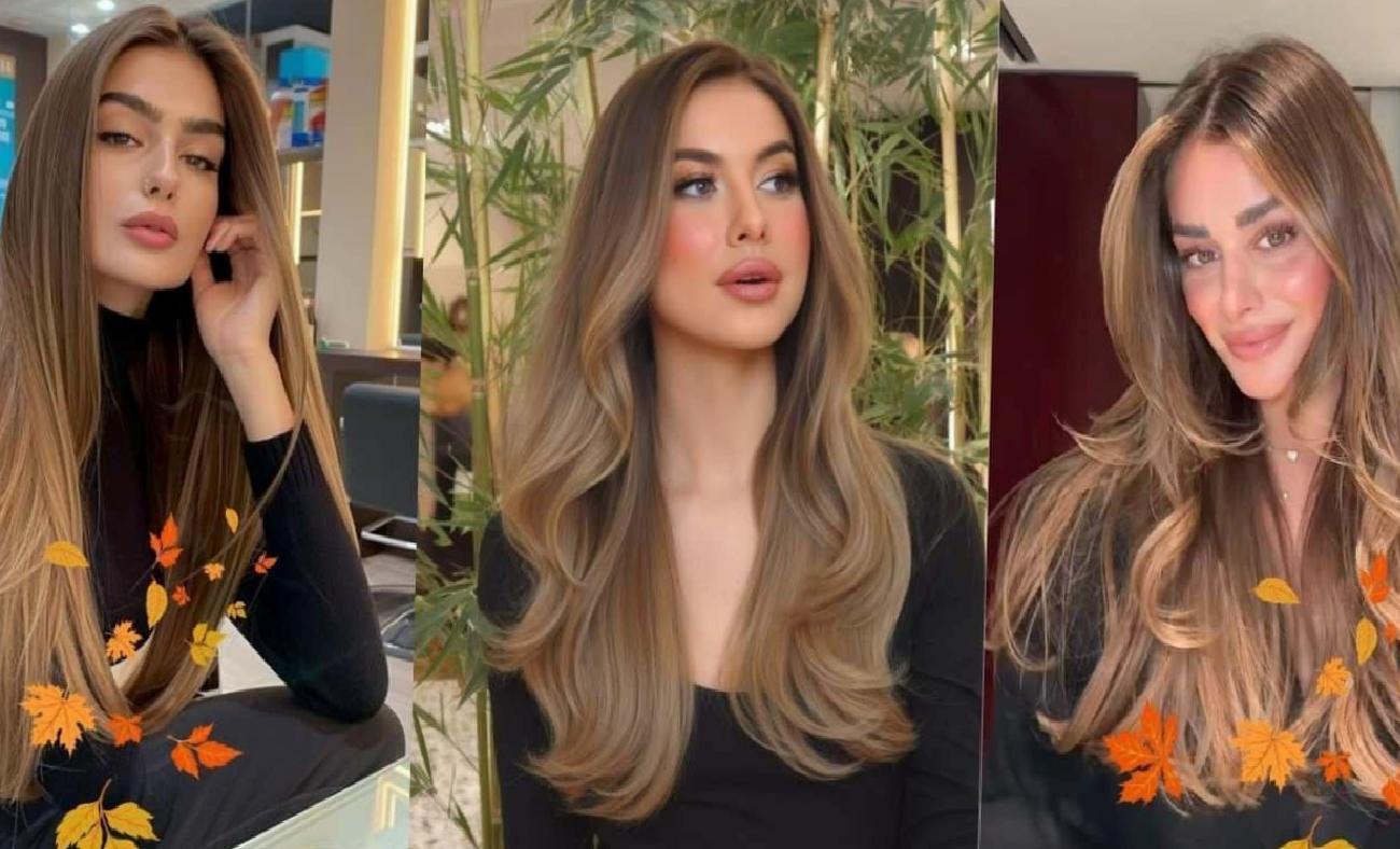 Sonbahar Saç Trendleri 2025: Sıcak Tonlar ve Retro Doku ile Işıltılı Dönem