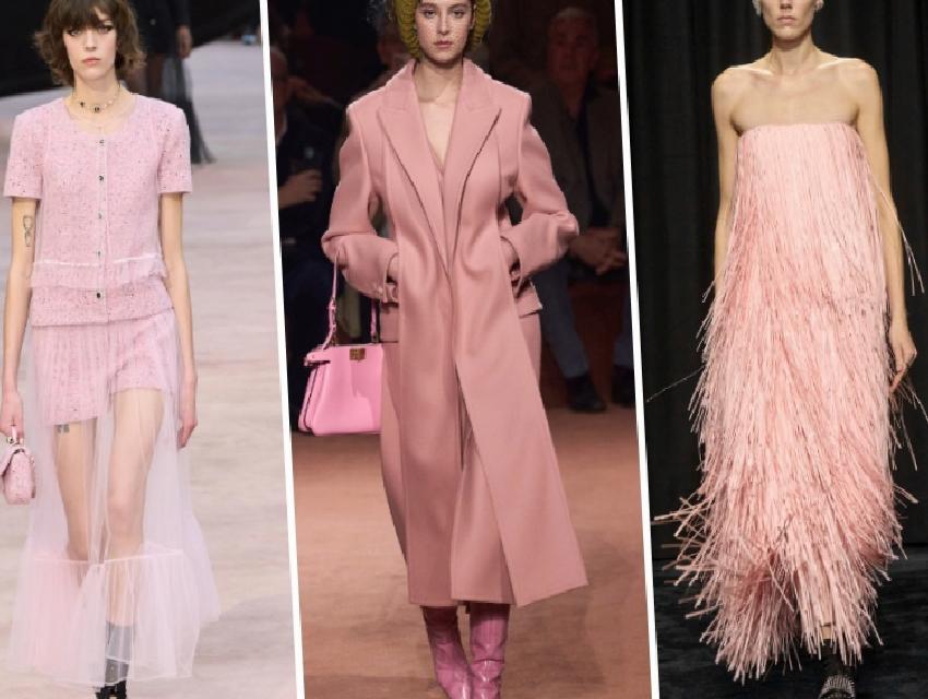 Sonbahar/Kış 2025 Renk Trendleri: Podyumlardan Gardıroplara Uzanan Sezonun Öne Çıkan Tonları