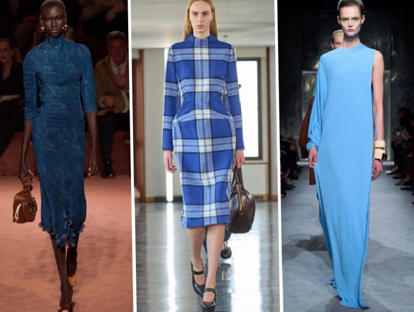 Sonbahar/Kış 2025 Renk Trendleri: Podyumlardan Gardıroplara Uzanan Sezonun Öne Çıkan Tonları