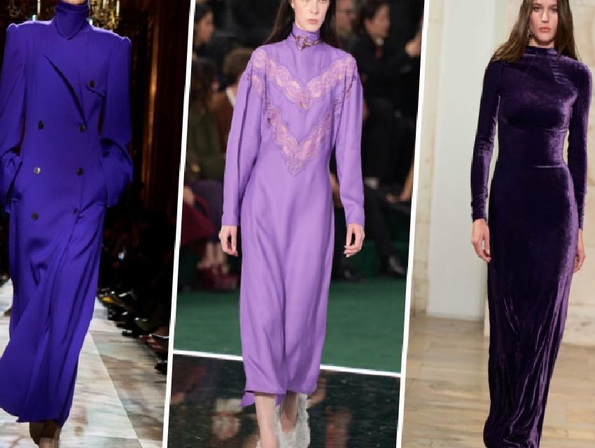 Sonbahar/Kış 2025 Renk Trendleri: Podyumlardan Gardıroplara Uzanan Sezonun Öne Çıkan Tonları