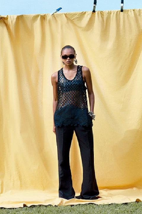 Sportmax 2026 Resort Koleksiyonu: Hafiflik ve Hareket Üzerine