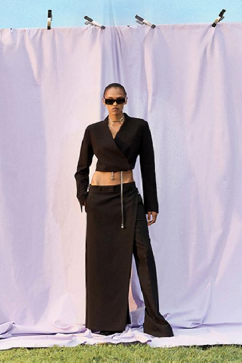 Sportmax 2026 Resort Koleksiyonu: Hafiflik ve Hareket Üzerine