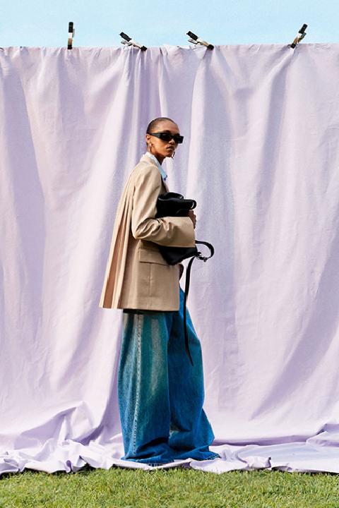 Sportmax 2026 Resort Koleksiyonu: Hafiflik ve Hareket Üzerine