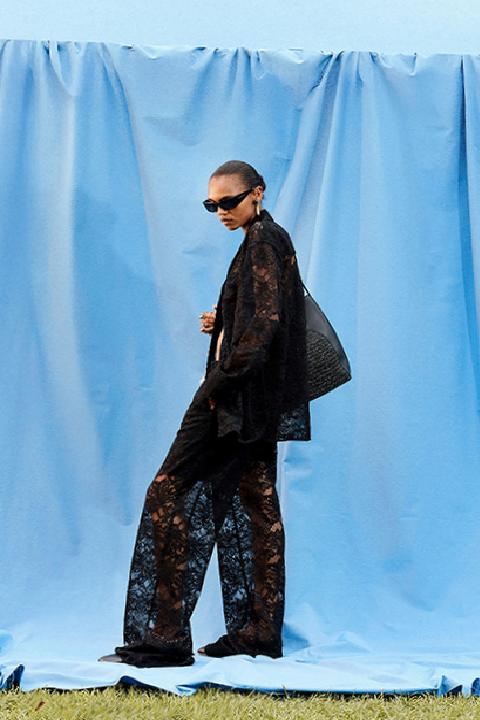 Sportmax 2026 Resort Koleksiyonu: Hafiflik ve Hareket Üzerine