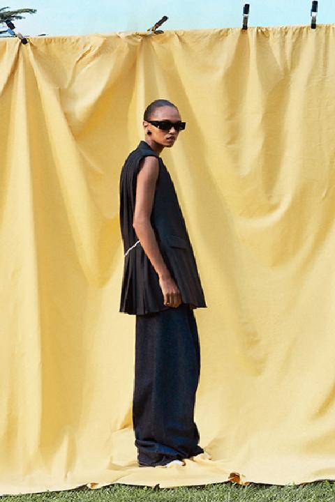 Sportmax 2026 Resort Koleksiyonu: Hafiflik ve Hareket Üzerine