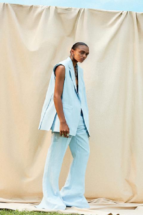 Sportmax 2026 Resort Koleksiyonu: Hafiflik ve Hareket Üzerine