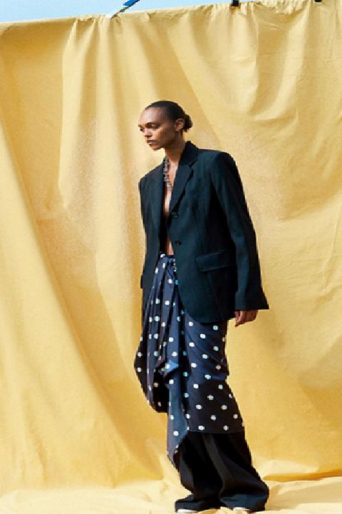 Sportmax 2026 Resort Koleksiyonu: Hafiflik ve Hareket Üzerine