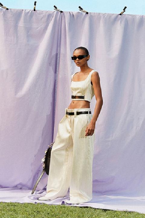 Sportmax 2026 Resort Koleksiyonu: Hafiflik ve Hareket Üzerine