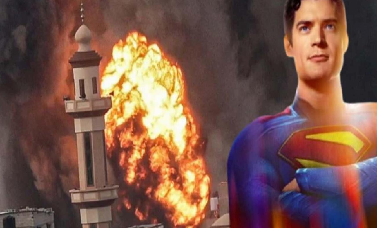 Superman'in Gazze göndermeleri ve Hakan'ın yorumu: James Gunn yönetimindeki filmin tartışmaları