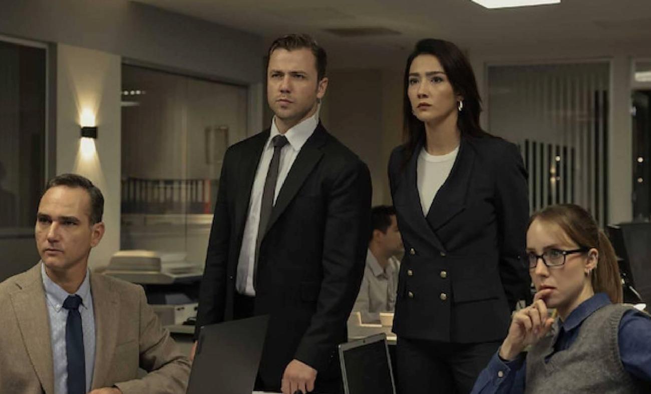 Teşkilat'tan kovulan Aybüke Pusat'ın yerine geçecek isim belli oldu!