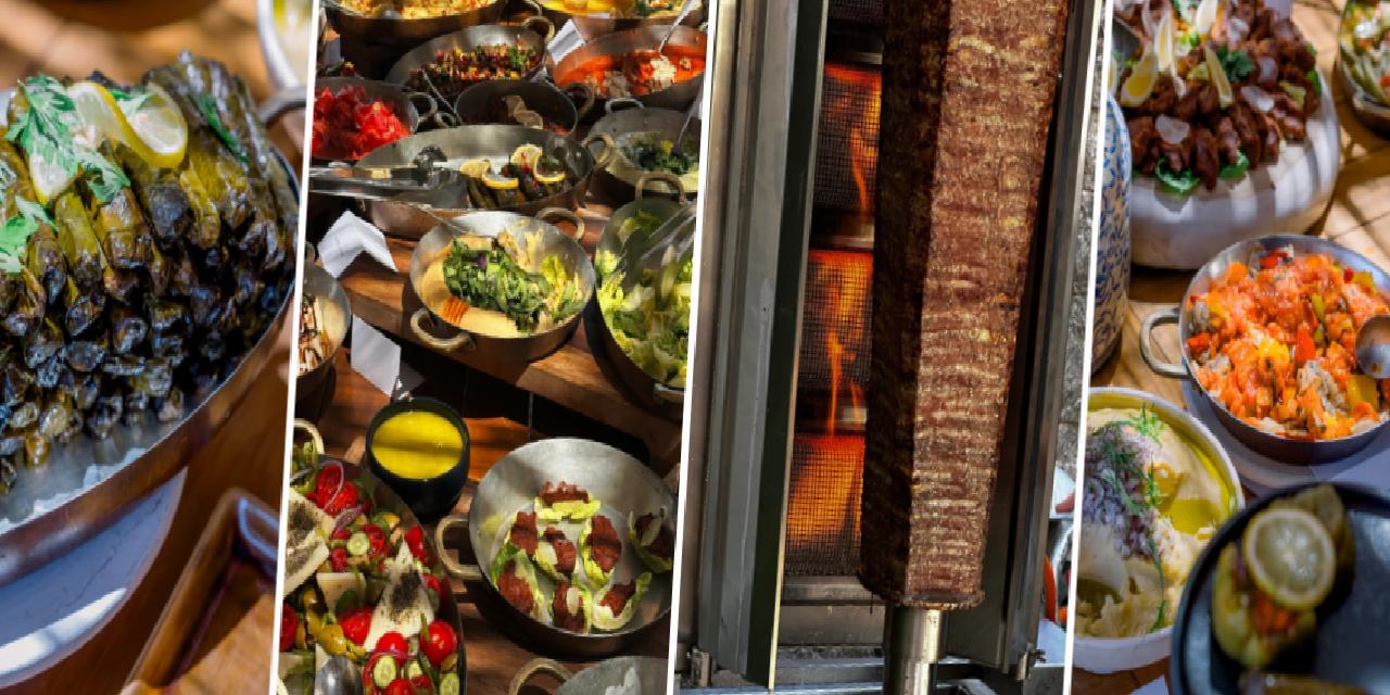 Rafine Çizgiye Sahip “Pazar Brunch”ları