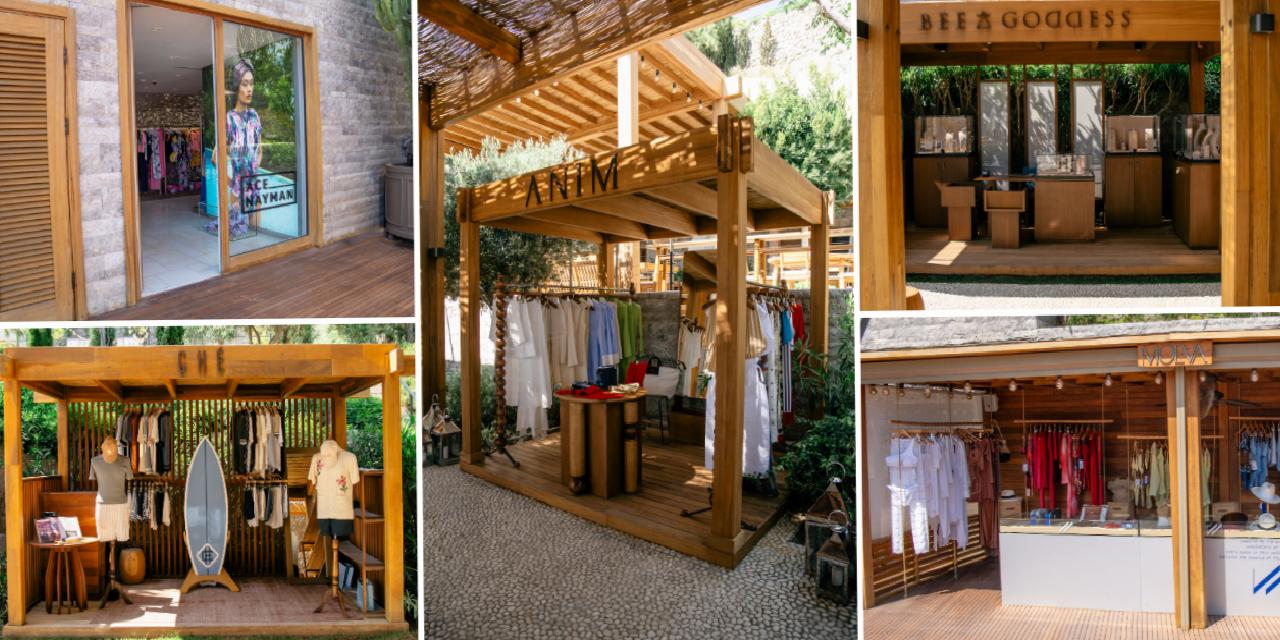 The Bodrum EDITION’ın Stil Kodları