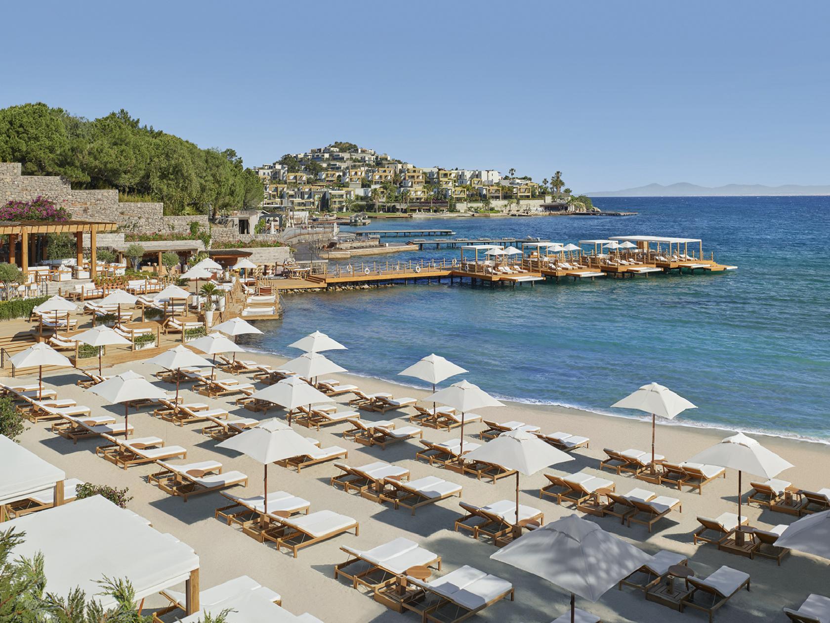 Zamanın Yavaşladığı Bir Alan