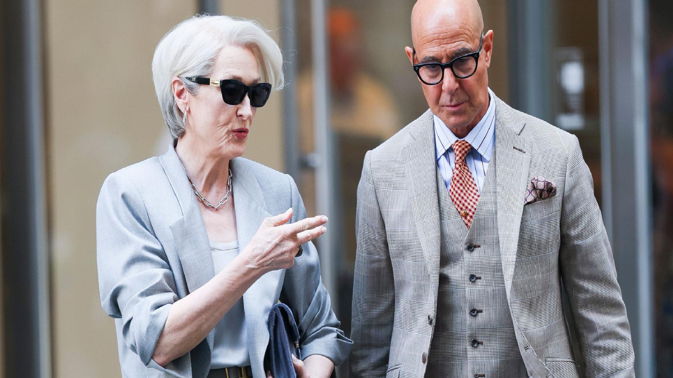 The Devil Wears Prada 2 Çekimleri Başladı