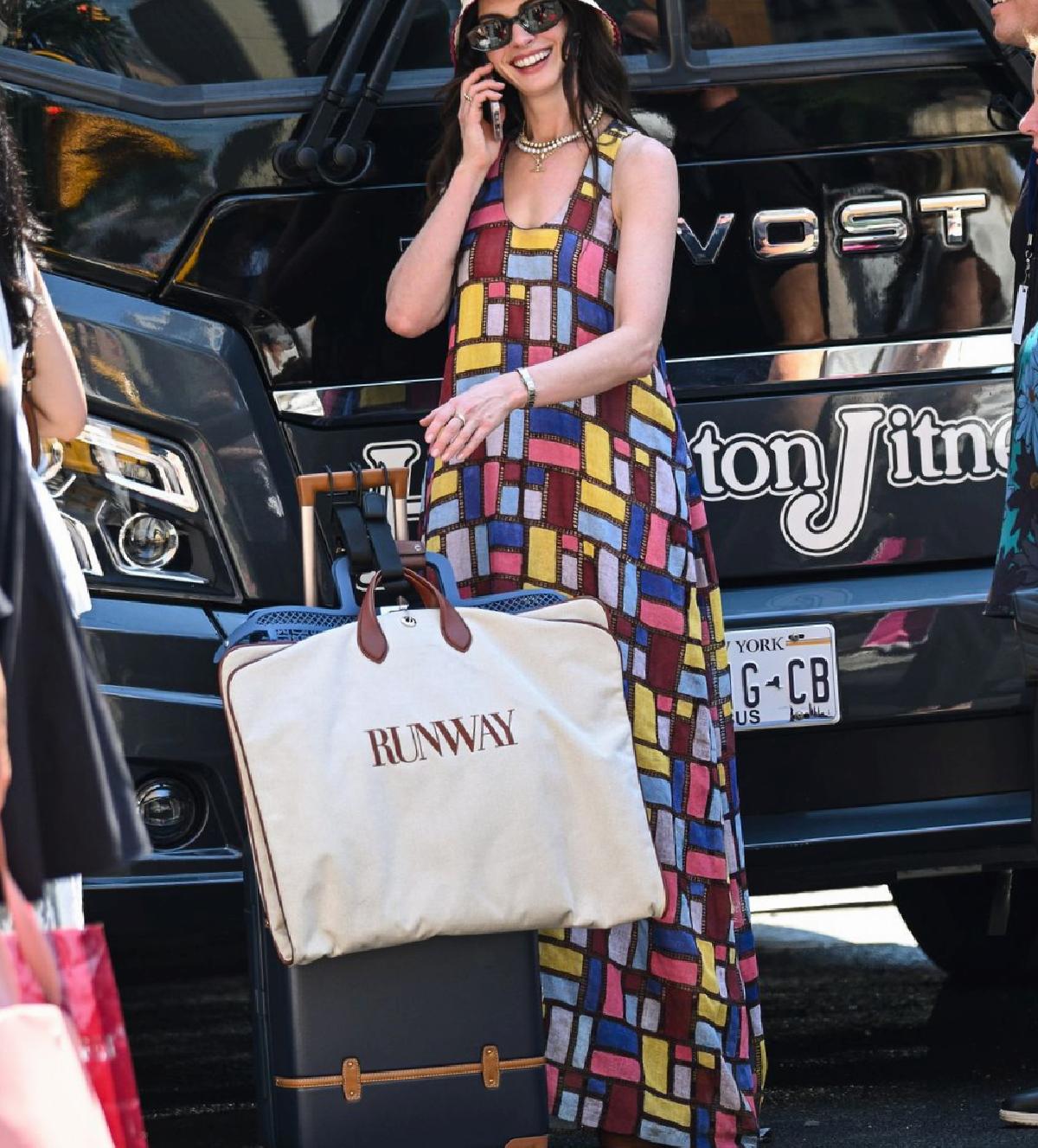 The Devil Wears Prada 2 Çekimleri Başladı