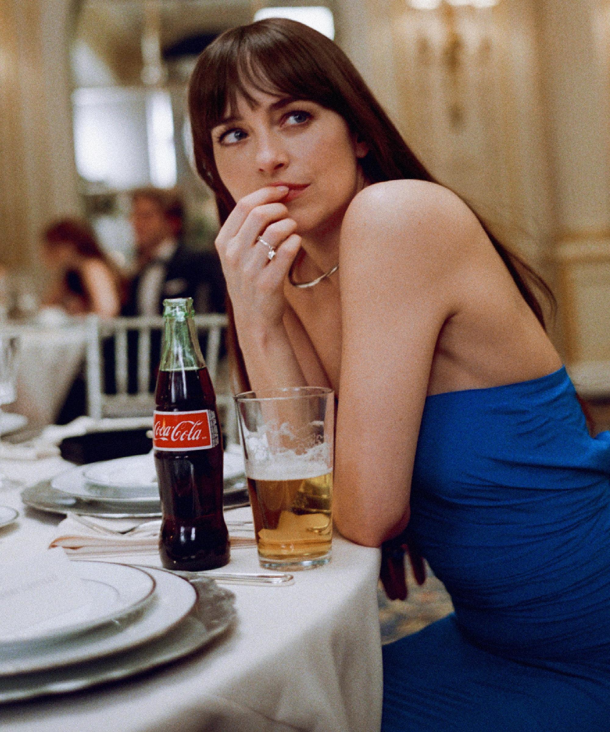 The Materialist’ten İlhamla: Dakota Johnson