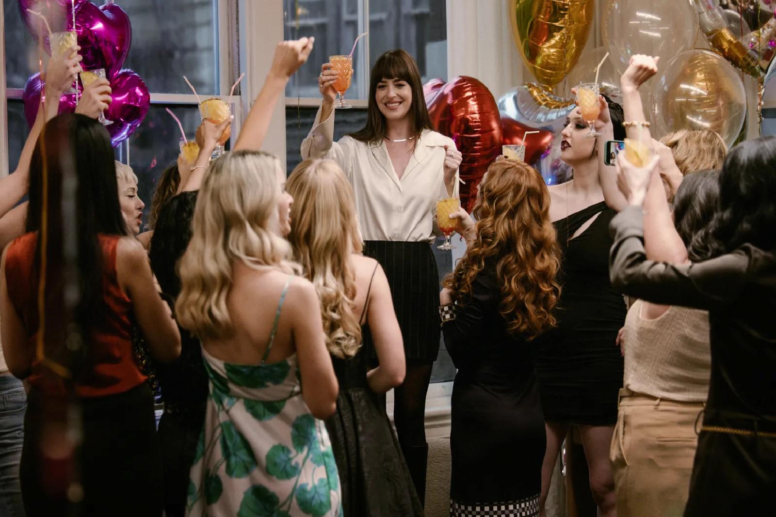 The Materialist’ten İlhamla: Dakota Johnson