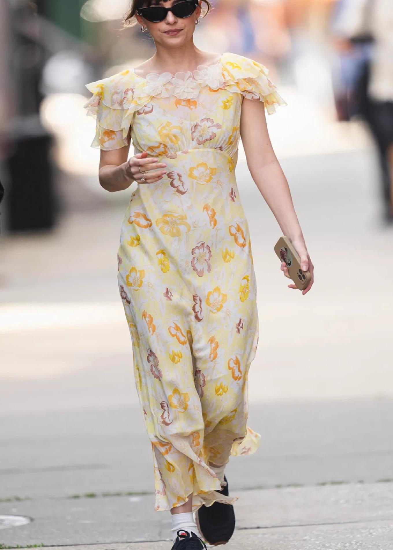 The Materialist’ten İlhamla: Dakota Johnson