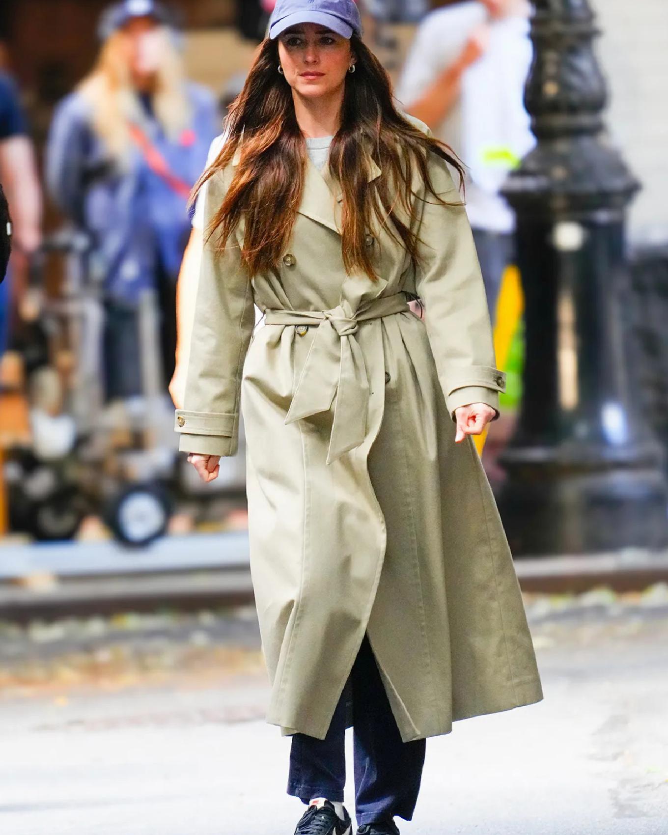 The Materialist’ten İlhamla: Dakota Johnson