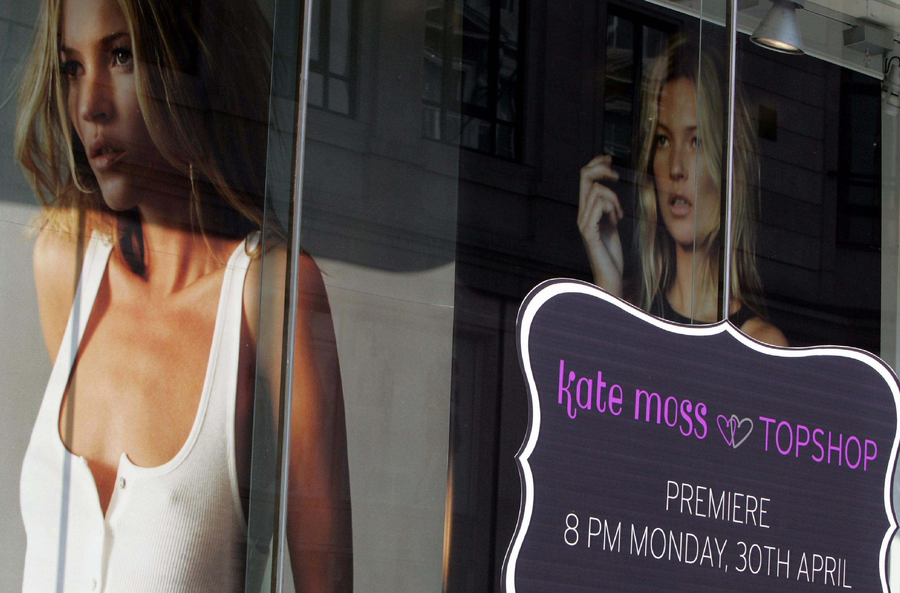 Topshop Geri Mi Dönüyor?