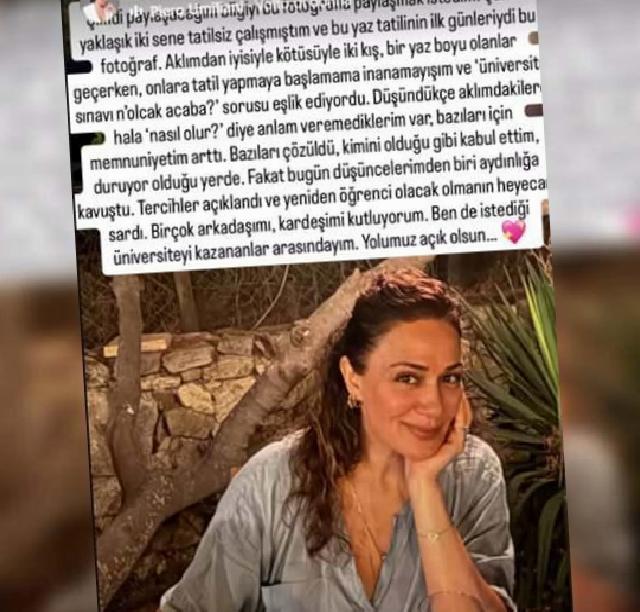 Üniversite Başarısı ve Geçirdiği Zorlu Yol: Özge Borak'ın YKS Serüveni