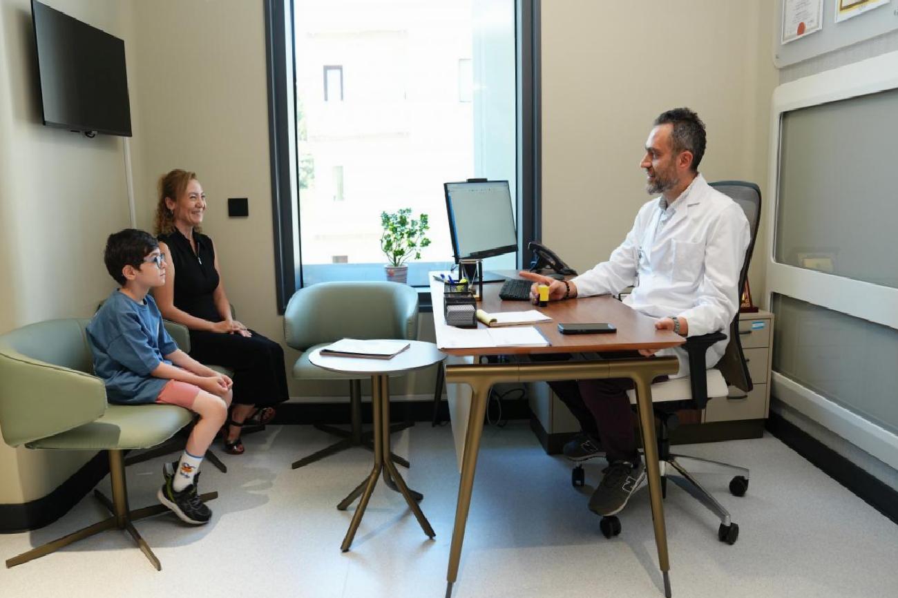 Pelvik Taban Eğitimi ve Çocuklarda İşeme Kontrolü