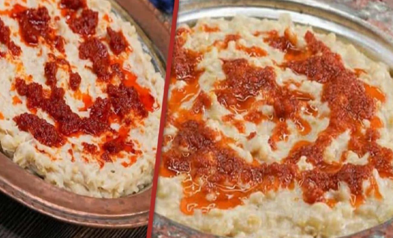 Uzun pişirme sürelerine son! Düdüklü tencerede tavuklu keşkek tarifi