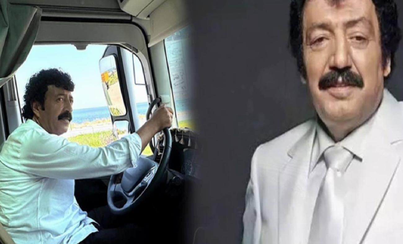 Vanlı Müslüm Baba! Müslüm Gürses'e benzerliğiyle yok artık dedirtti