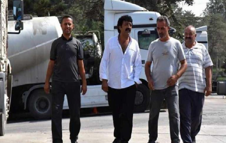 Vanlı Müslüm Baba! Müslüm Gürses'e benzerliğiyle yok artık dedirtti