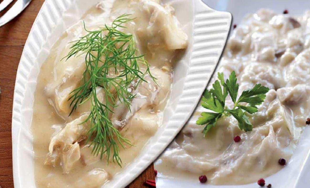 Levrek Marin Tarifinde Püf Noktası