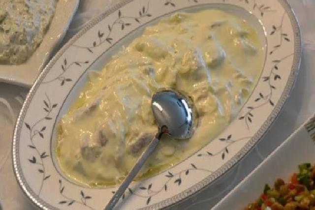 Yaz sofralarına hafiflik katan ferahlatıcı bir meze: Levrek Marin tarifi