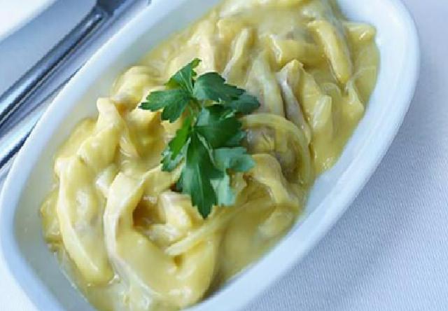 Yaz sofralarına hafiflik katan ferahlatıcı bir meze: Levrek Marin tarifi