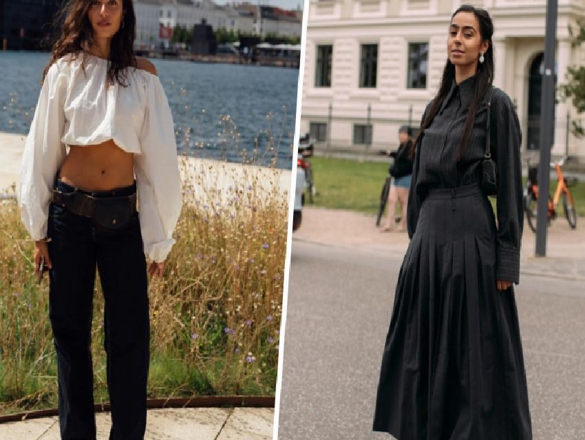 Yazın Siyah Giyme Sanatı 101