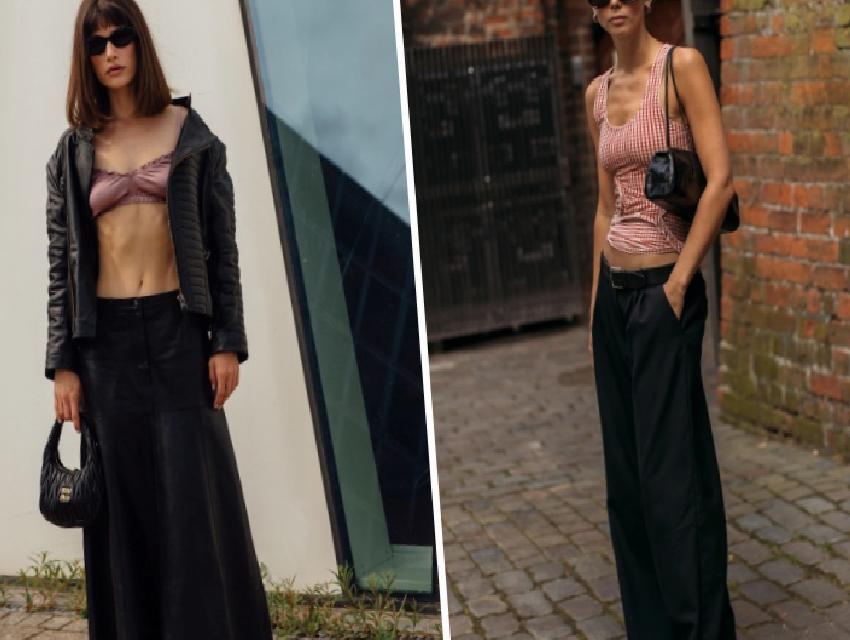 Yazın Siyah Giyme Sanatı 101