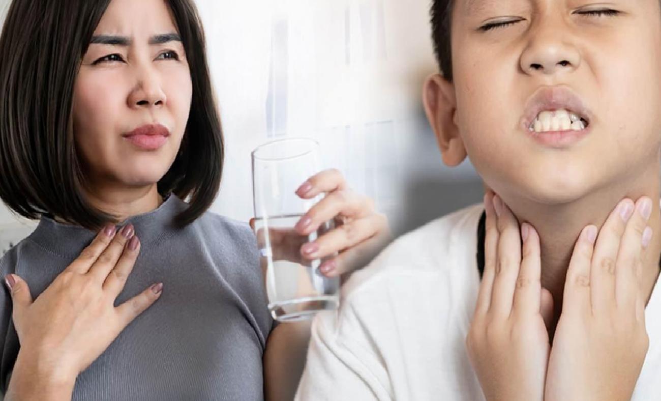 Yutma bozukluğuna dikkat: Çocuklarda Yutma bozukluğu belirtileri