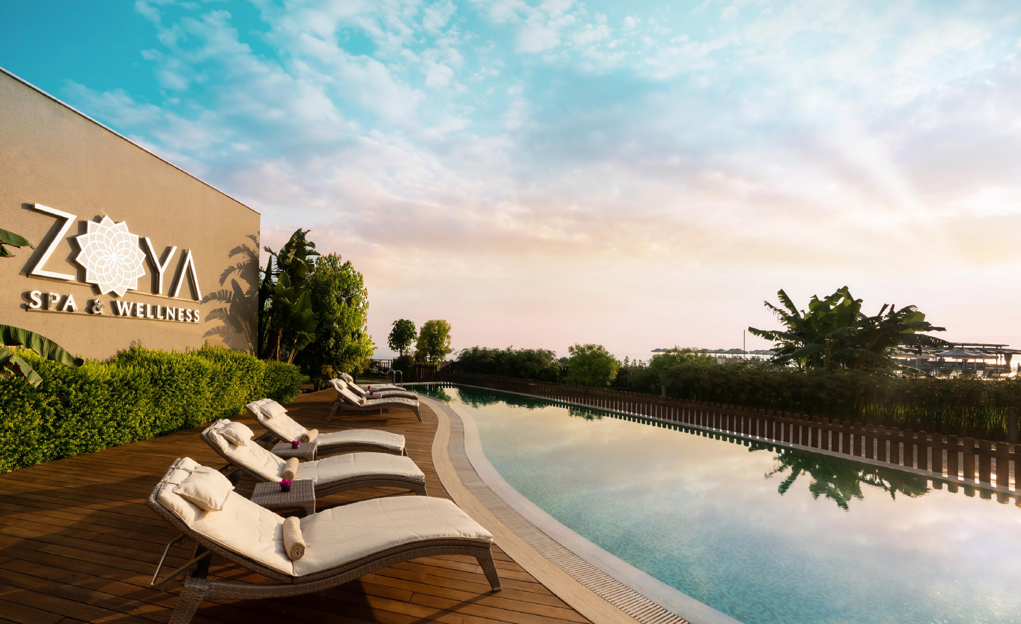 Zoya Spa & Wellness: Kuzey Kıbrıs'ta Sessizliğin ve Ritmin Yeniden Keşfi