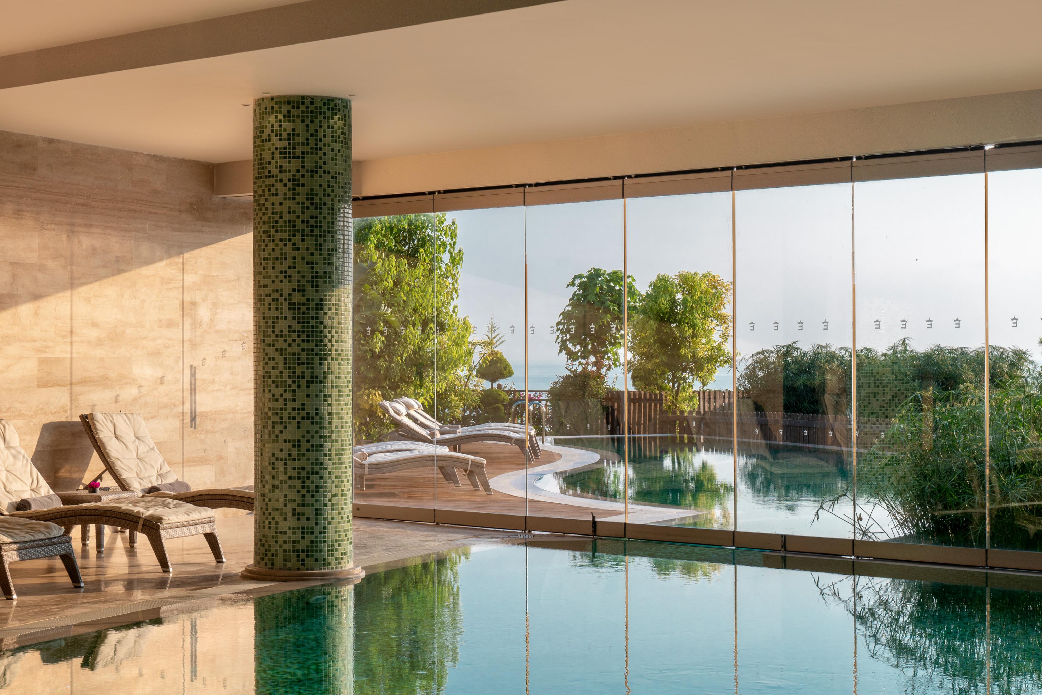 Zoya Spa & Wellness: Kuzey Kıbrıs'ta Sessizliğin ve Ritmin Yeniden Keşfi