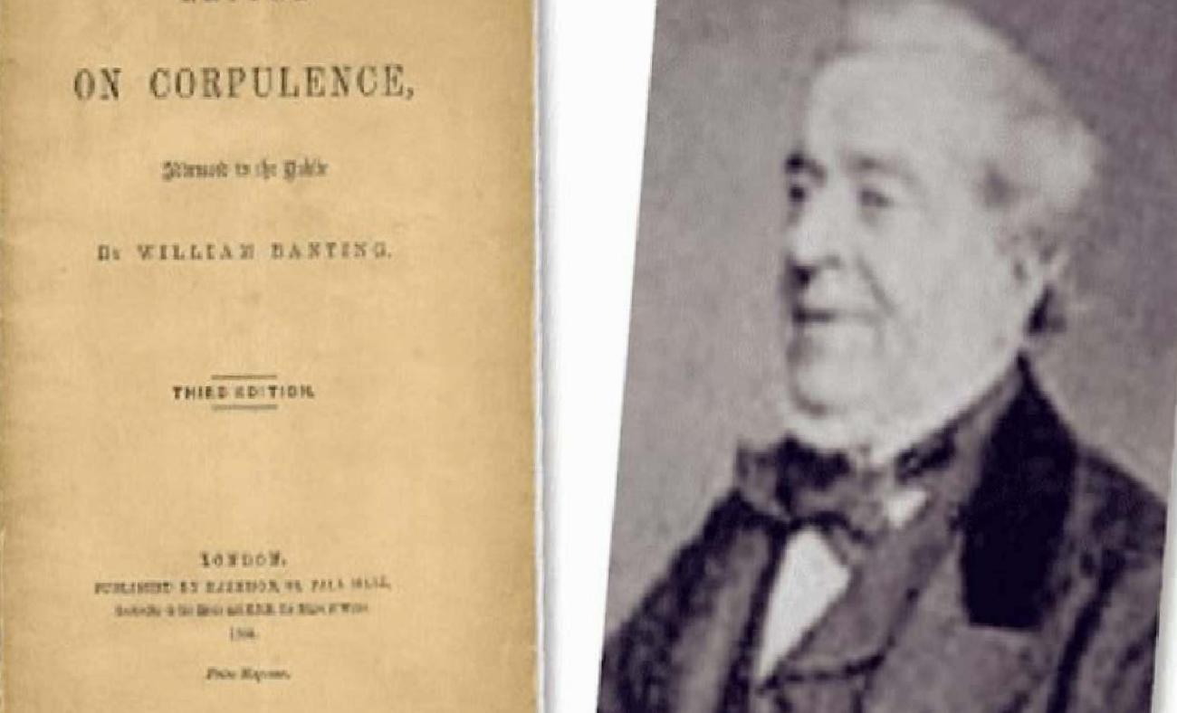 163 Yıllık Banting Diyeti Yeniden Gündemde: Sıkı Takiplerle Kilo Vermenin Tarihçesi