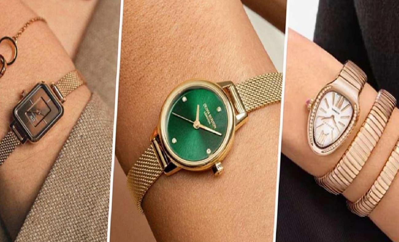 2025 Kadın Saat Modelleri: Zariften Lükse Kadar En Yeni Seçimler ve Fiyatlar