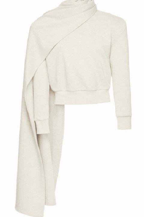 2025 Sonbahar Sweatshirt Trendleri: Konfor ve Şıklığın Yeni Dengesi