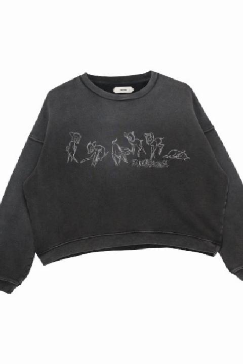 2025 Sonbahar Sweatshirt Trendleri: Konfor ve Şıklığın Yeni Dengesi