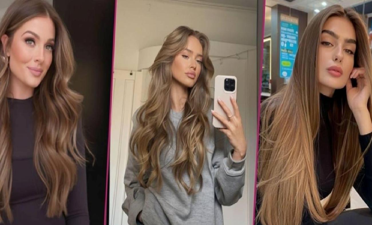 2025 Uzun Saç Kesim Trendleri: Doğal Hacim ve Modern Çerçeveleyici Detaylar