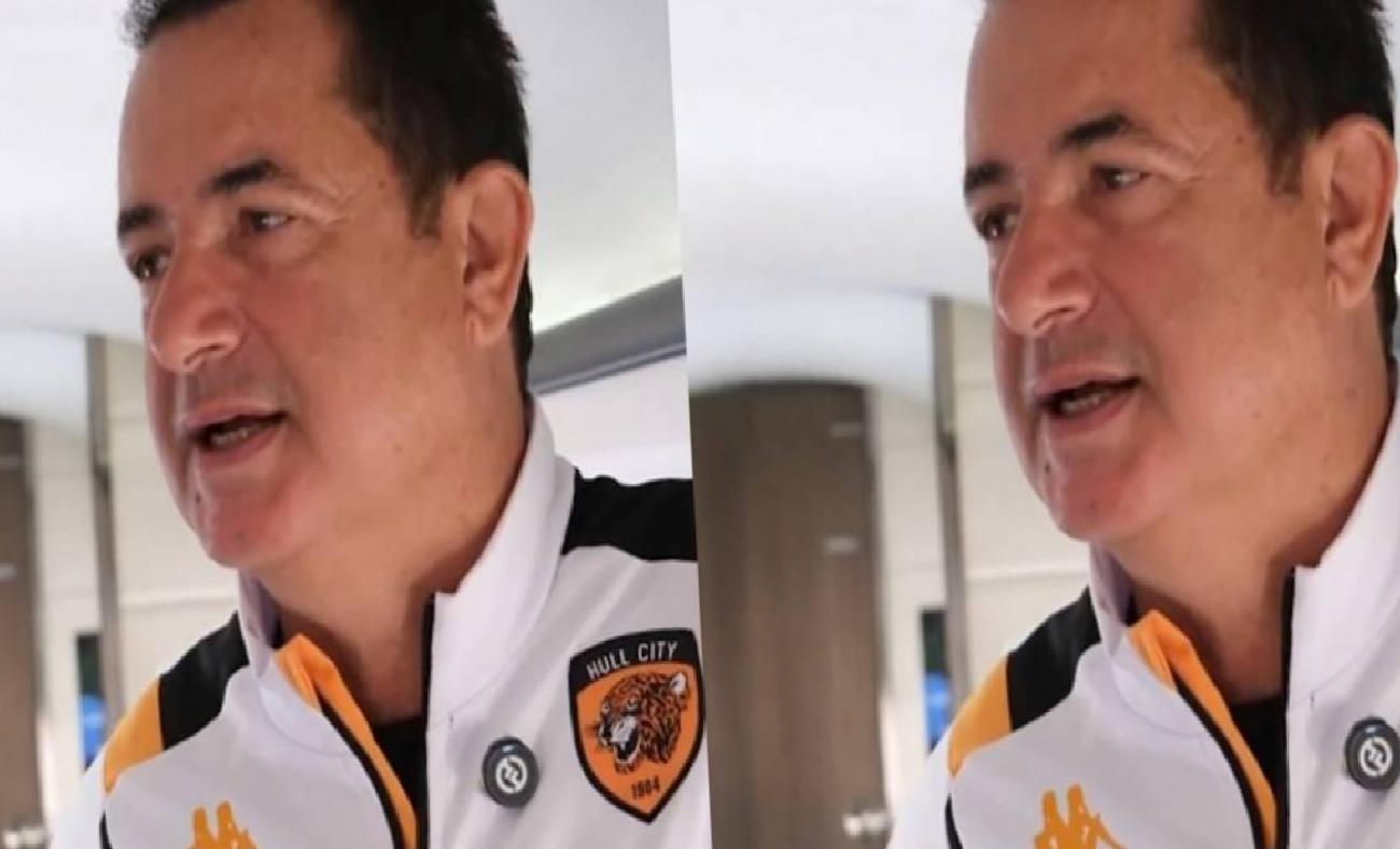 Acun Ilıcalı: Yıllık Uçuş Saatleri Hakkında Çarpıcı İfadesi