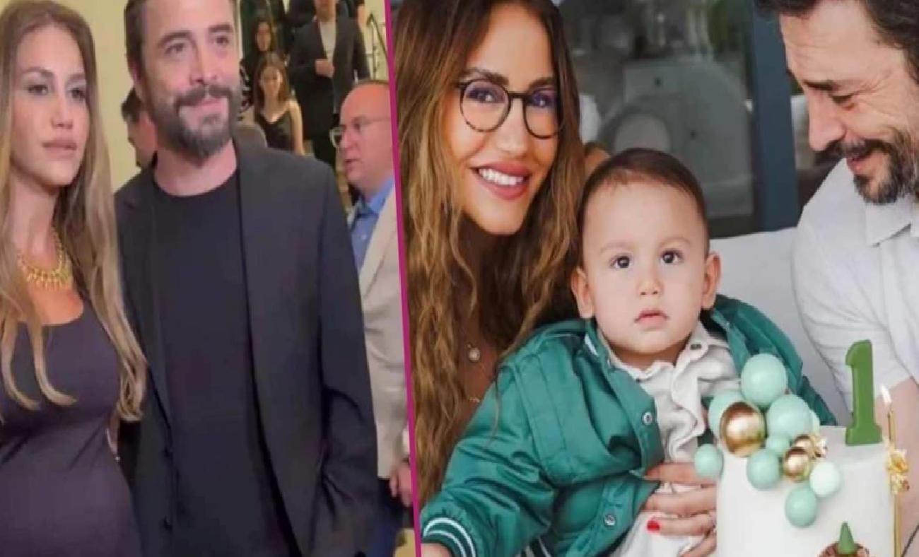 Ahmet Kural ve Çağla Gizem Kural’ın Mutlu Haberi: Demir Dünyaya Geldi