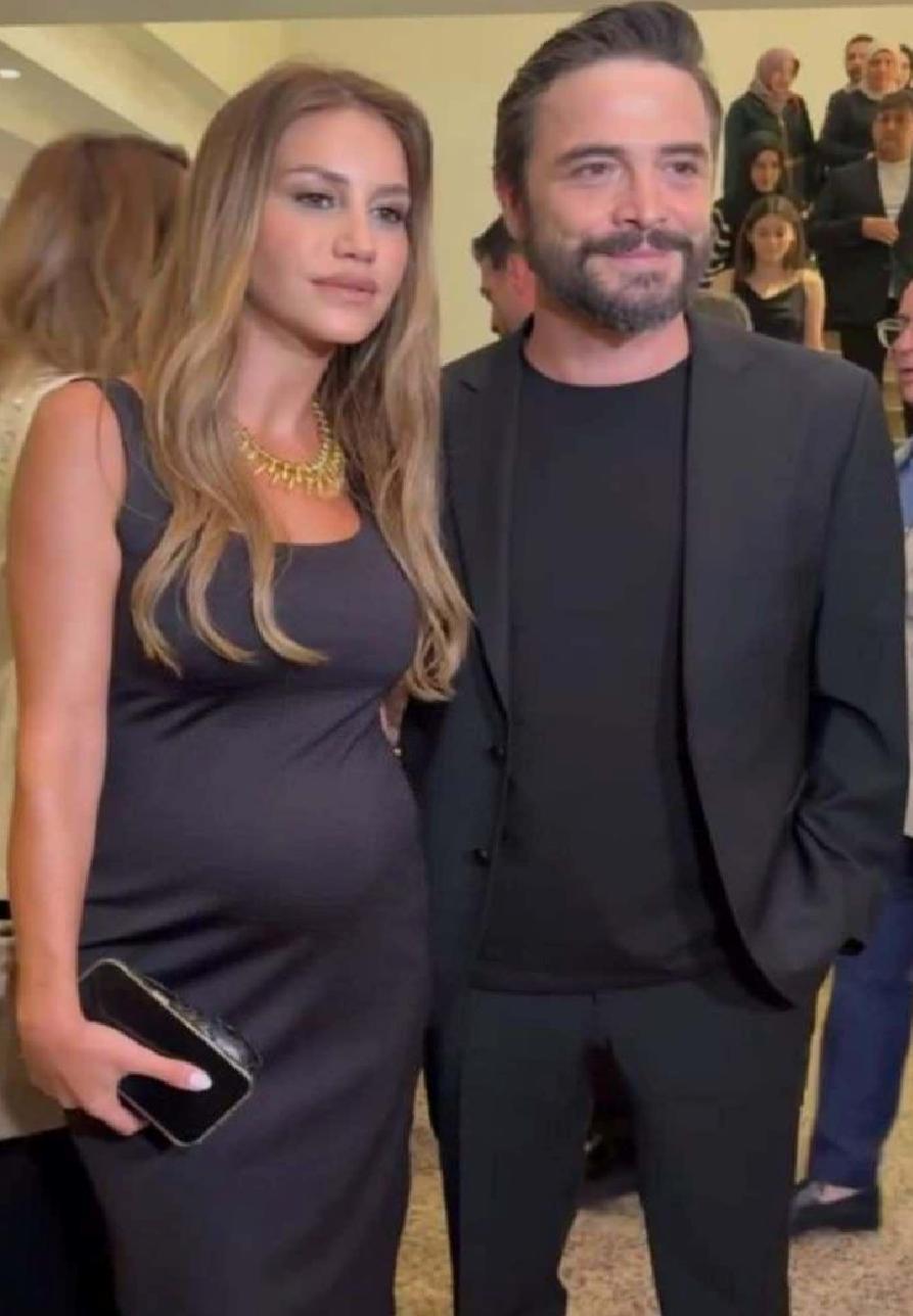 Ahmet Kural ve Çağla Gizem Kural’ın Mutlu Haberi: Demir Dünyaya Geldi
